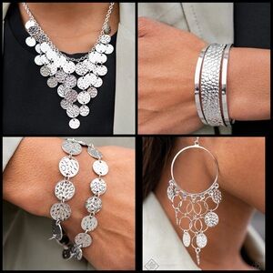 BRAND NEW! Paparazzi Fashion Fix Set!